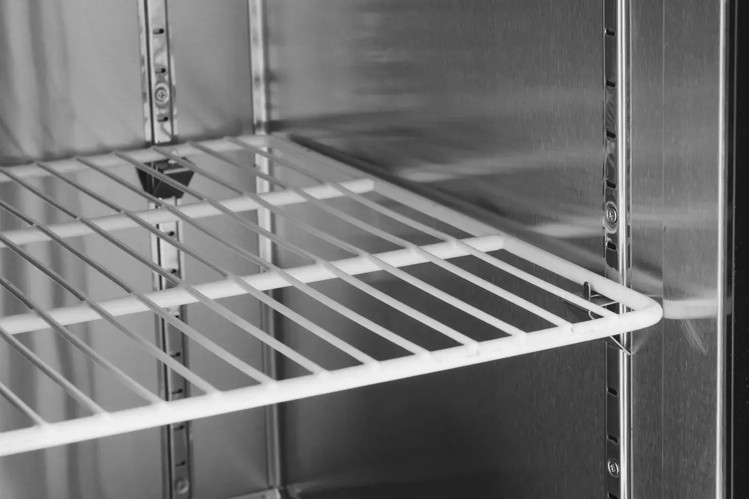 Masa congelare Hendi Kitchen Line 233351 (Inox) - 3