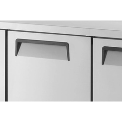 Masa congelare Hendi Kitchen Line 233351 (Inox) Thumb