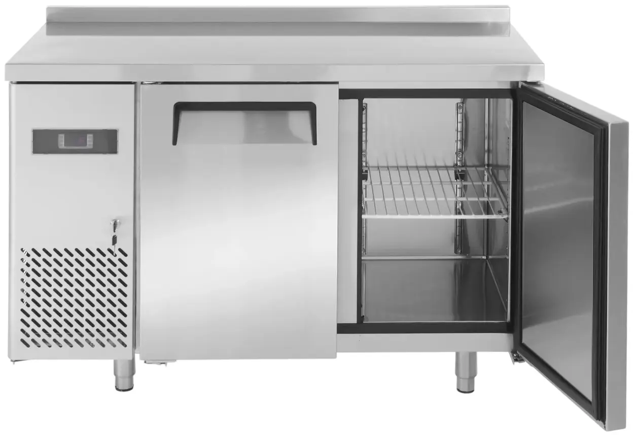 Masa congelare Hendi Kitchen Line 233351 (Inox)