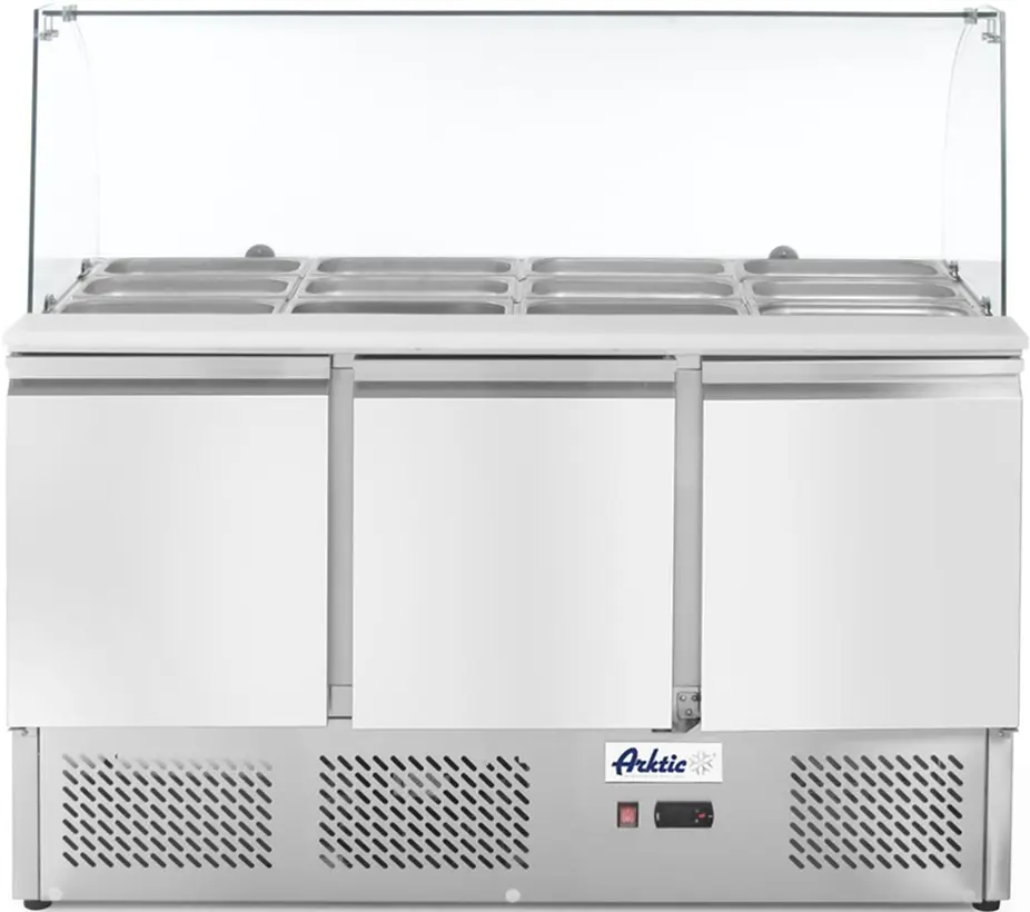 Саладетта Hendi Arktic 232798 (Inox)