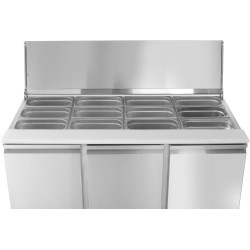 Saladeta Hendi Arktic 232811 (Inox) Thumb