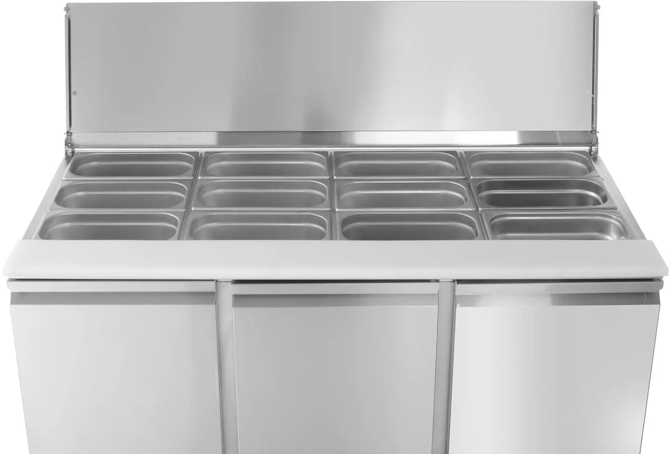 Saladeta Hendi Arktic 232811 (Inox) - 2
