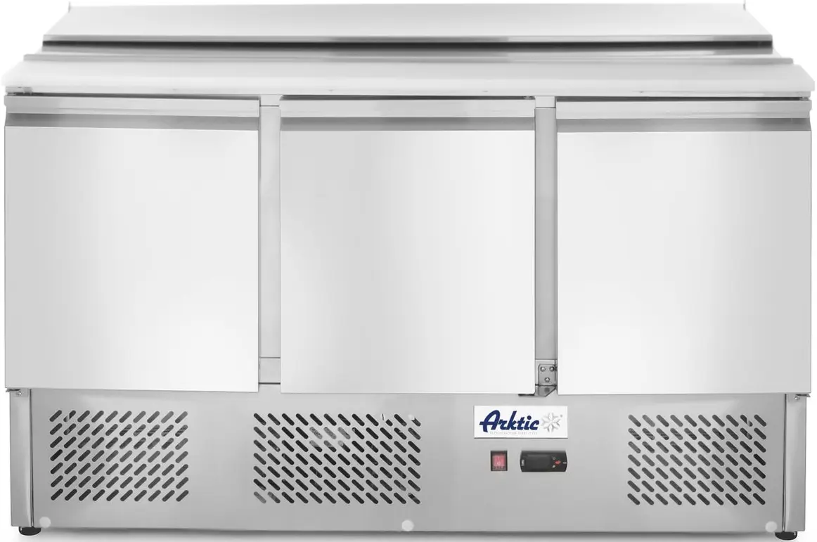 Saladeta Hendi Arktic 232811 (Inox)