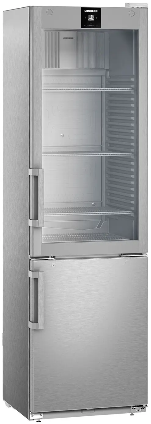 Combinație frigider-congelator Liebherr Perfection FCFCvg 4032-20 (Inox) - 2