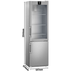 Combinație frigider-congelator Liebherr Perfection FCFCvg 4032-20 (Inox) Thumb
