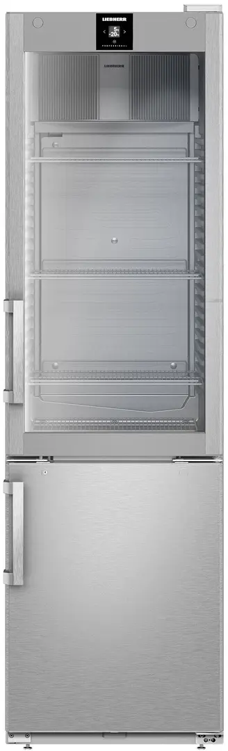 Combinație frigider-congelator Liebherr Perfection FCFCvg 4032-20 (Inox)