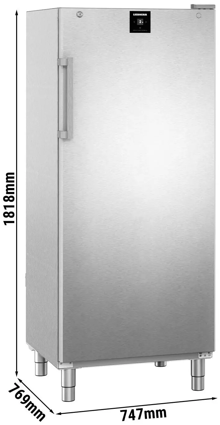 Dulap frigorific Liebherr Perfection FRFCvg 5501-20 (Inox) - 7