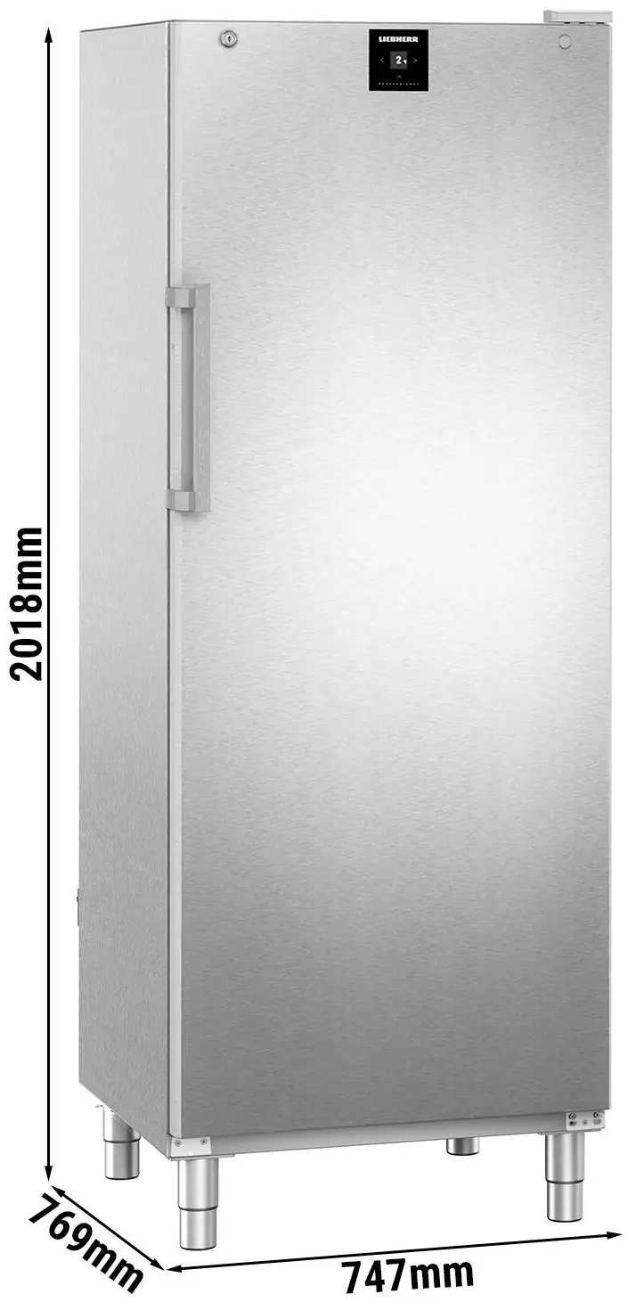 Dulap frigorific Liebherr Perfection FRFCvg 6501-20 (Inox) - 6