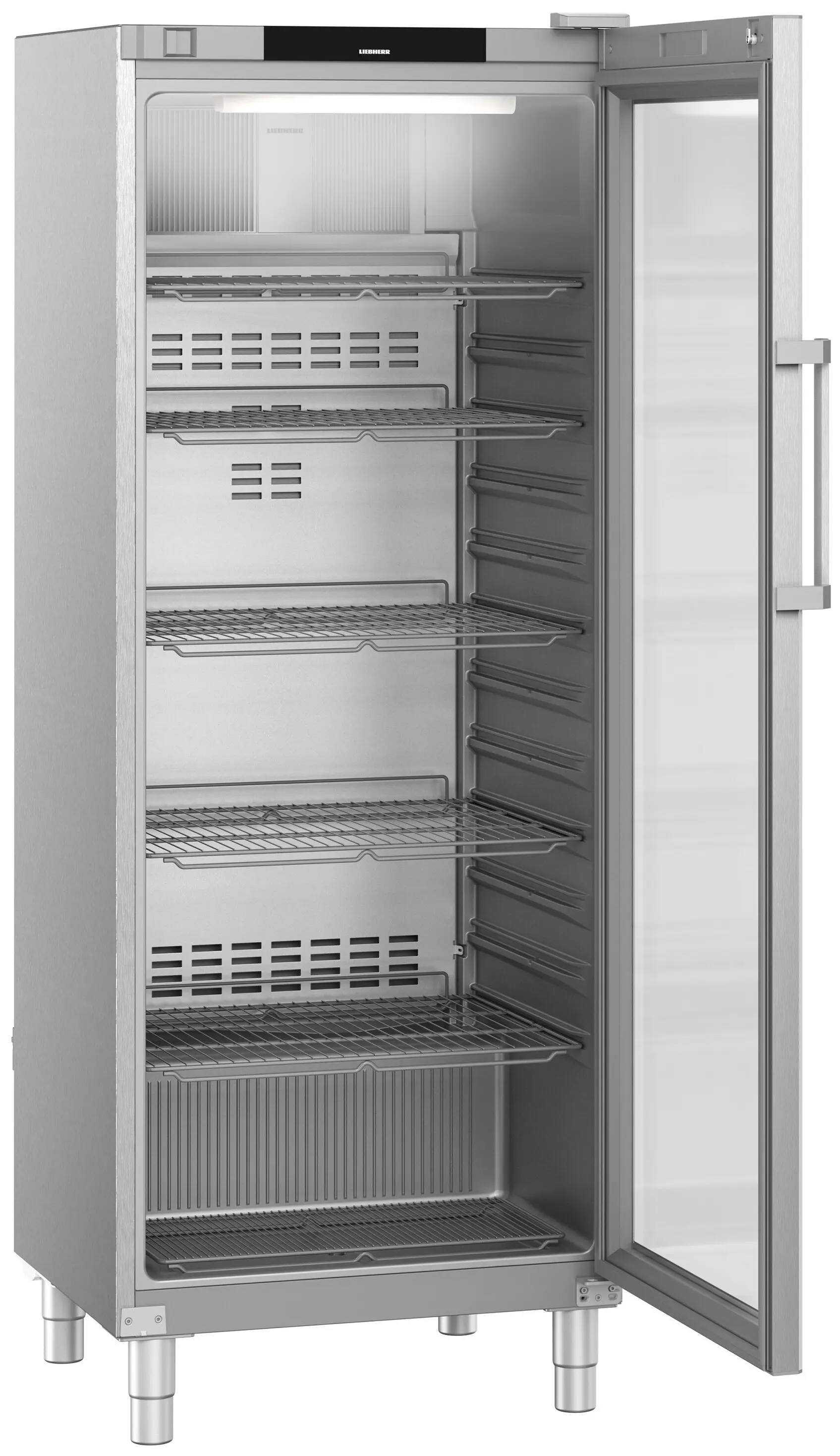 Dulap frigorific Liebherr Perfection FRFCvg 6511-20 (Inox) - 2