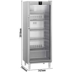 Dulap frigorific Liebherr Perfection FRFCvg 6511-20 (Inox) Thumb