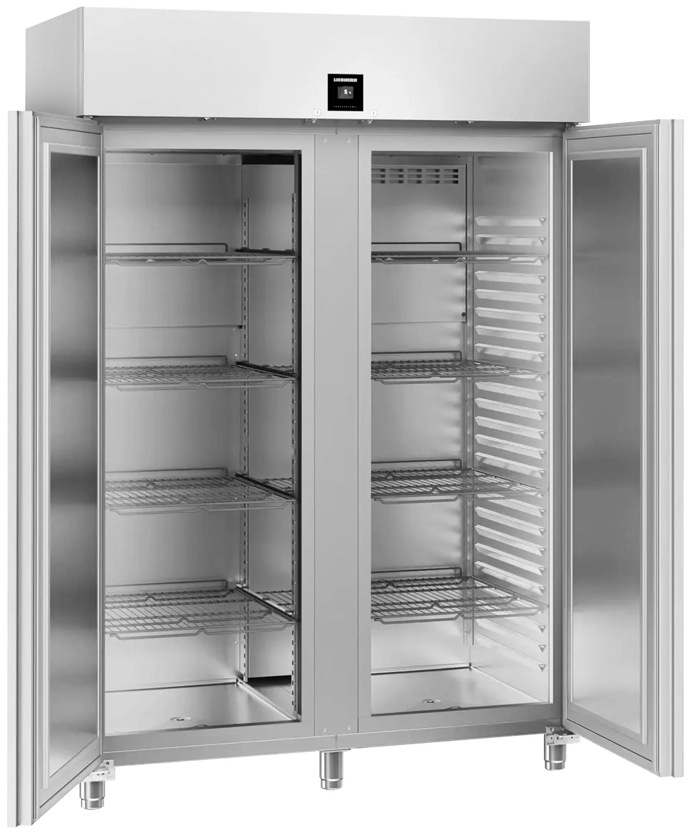 Холодильный шкаф Liebherr Perfection FRPSvh 1402-40 (Inox) - 2