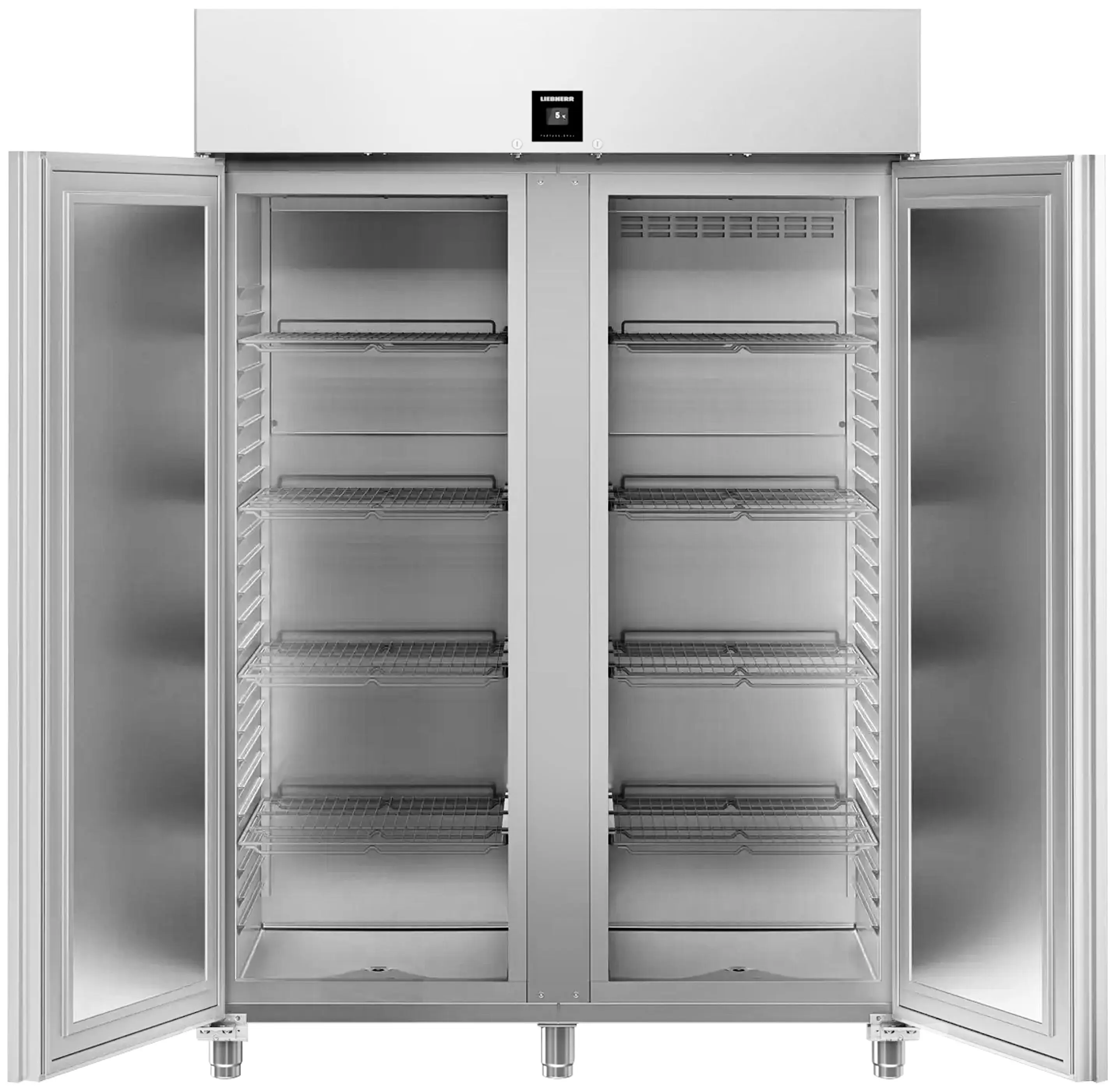 Холодильный шкаф Liebherr Perfection FRPSvh 1402-40 (Inox) - 3
