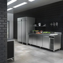 Холодильный шкаф Liebherr Perfection FRPSvh 1402-40 (Inox) Thumb