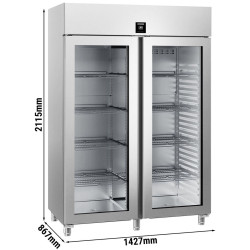 Dulap frigorific Liebherr Perfection FRPSvh 1412-40 (Inox) Thumb