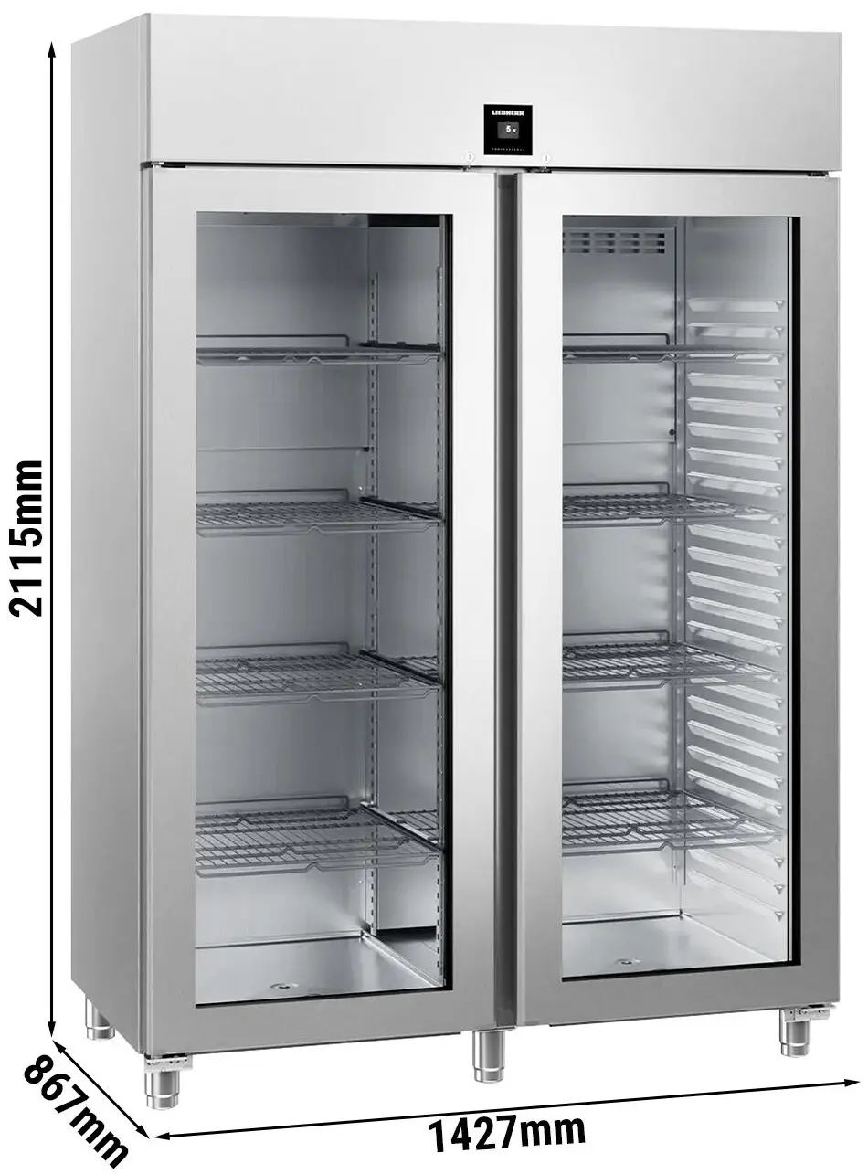 Dulap frigorific Liebherr Perfection FRPSvh 1412-40 (Inox) - 7