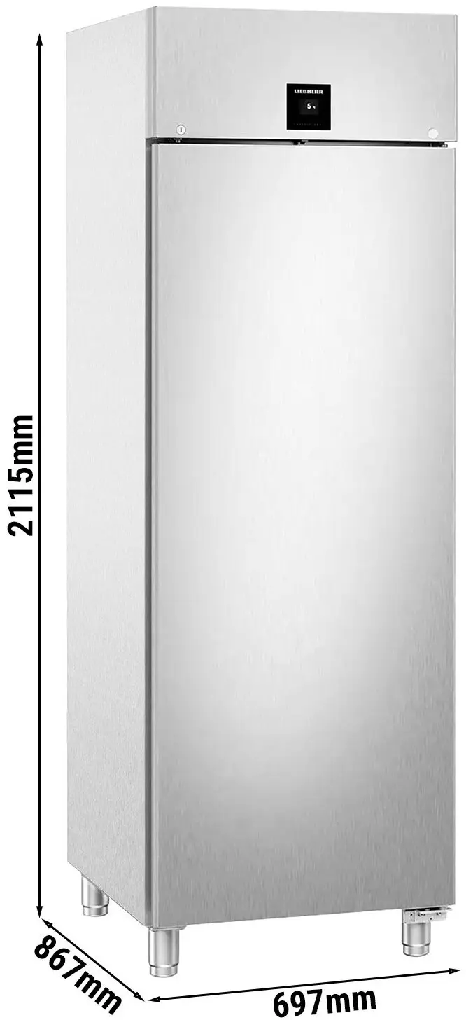 Dulap frigorific Liebherr Perfection FRPSvh 6501-40 (Inox) - 7