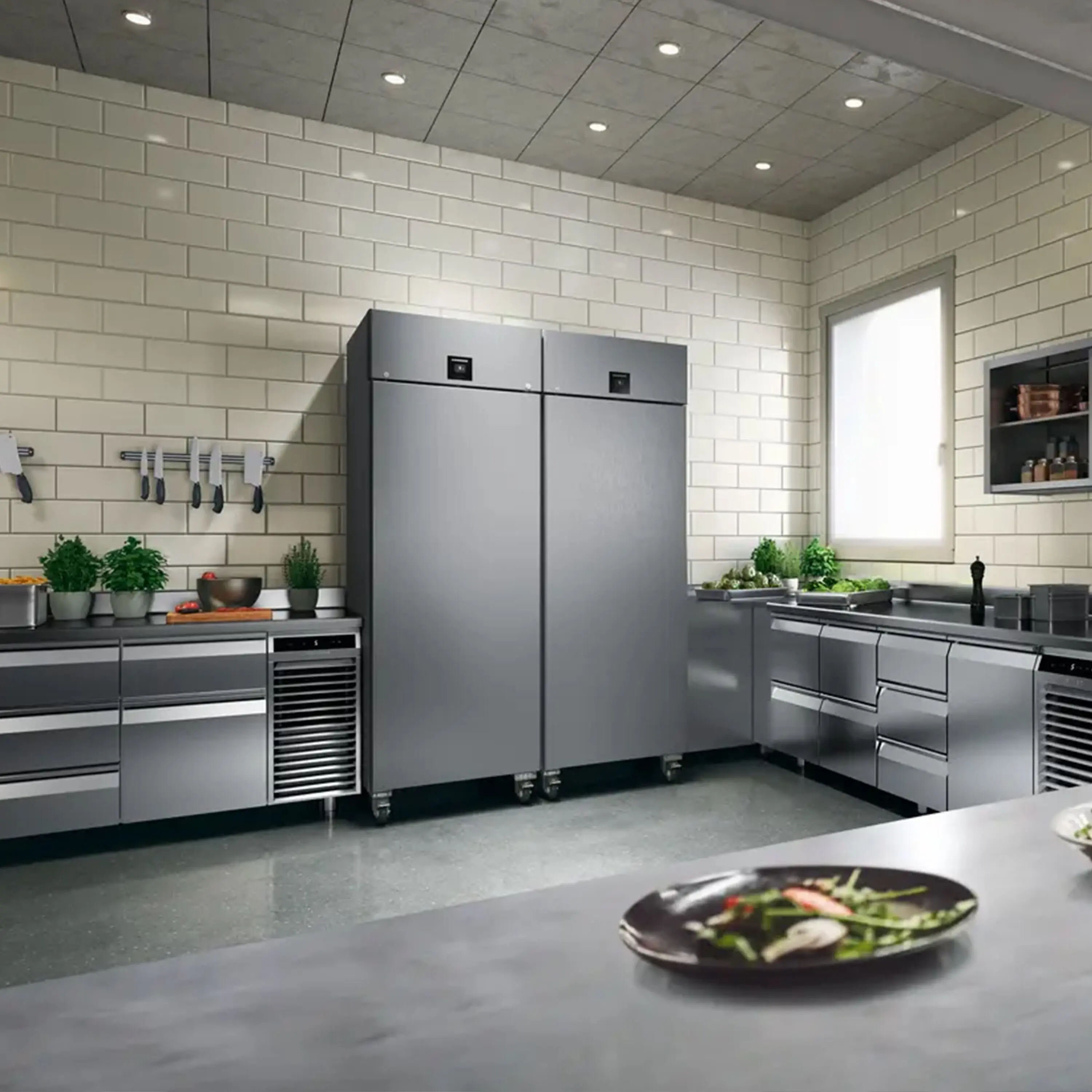 Dulap frigorific Liebherr Perfection FRPSvh 6501-40 (Inox) - 8