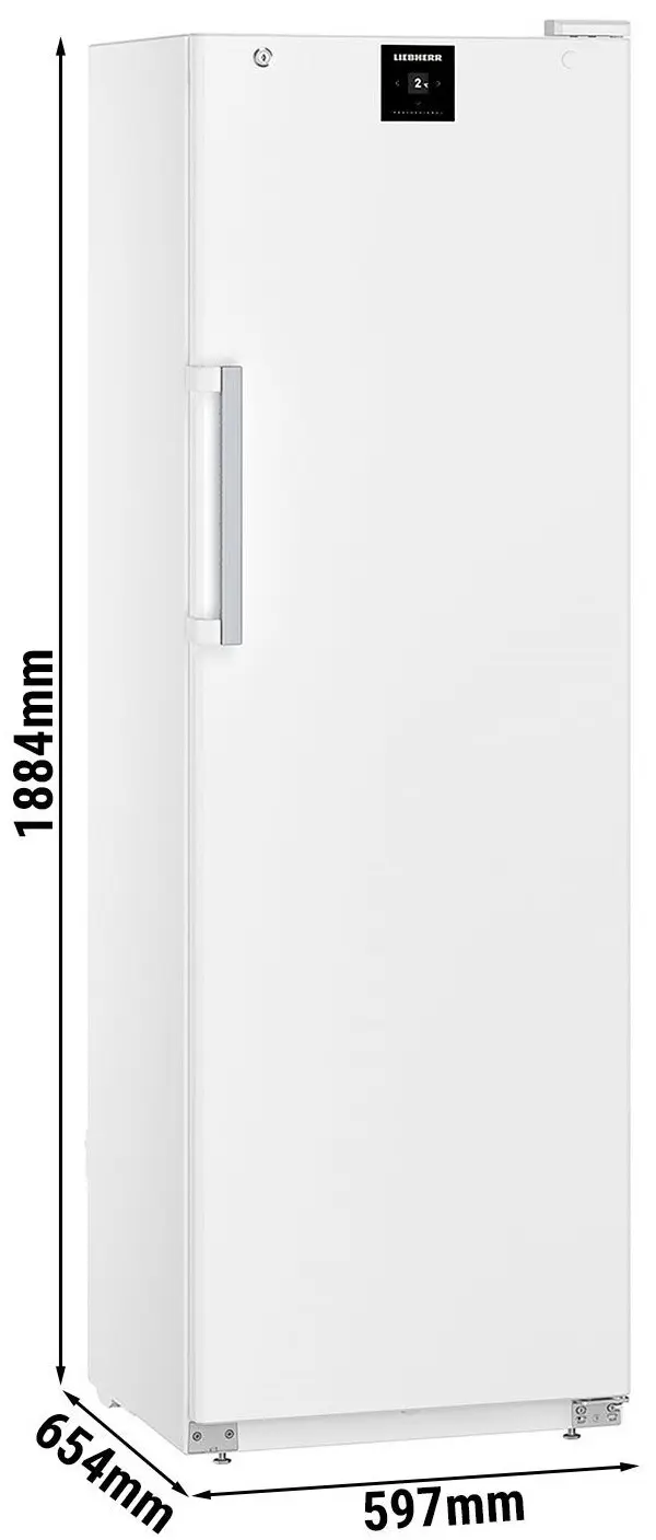 Dulap frigorific Liebherr Performance FRFvg 4001-20 (White) - 5