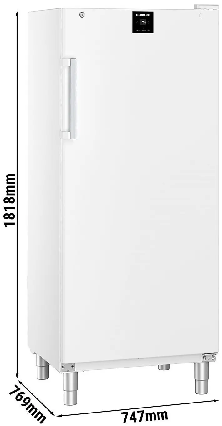 Dulap frigorific Liebherr Performance FRFvg 5501-20 (White) - 5