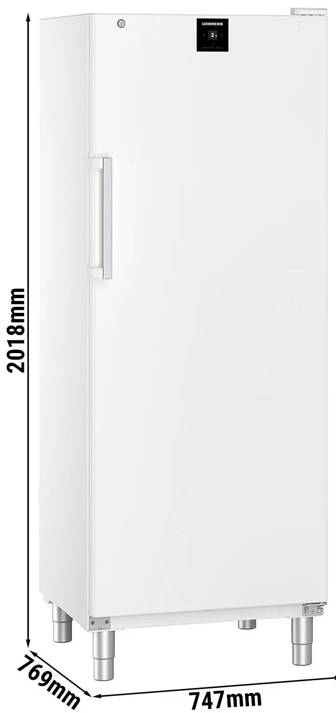 Dulap frigorific Liebherr Performance FRFvg 6501-20 (White) - 5