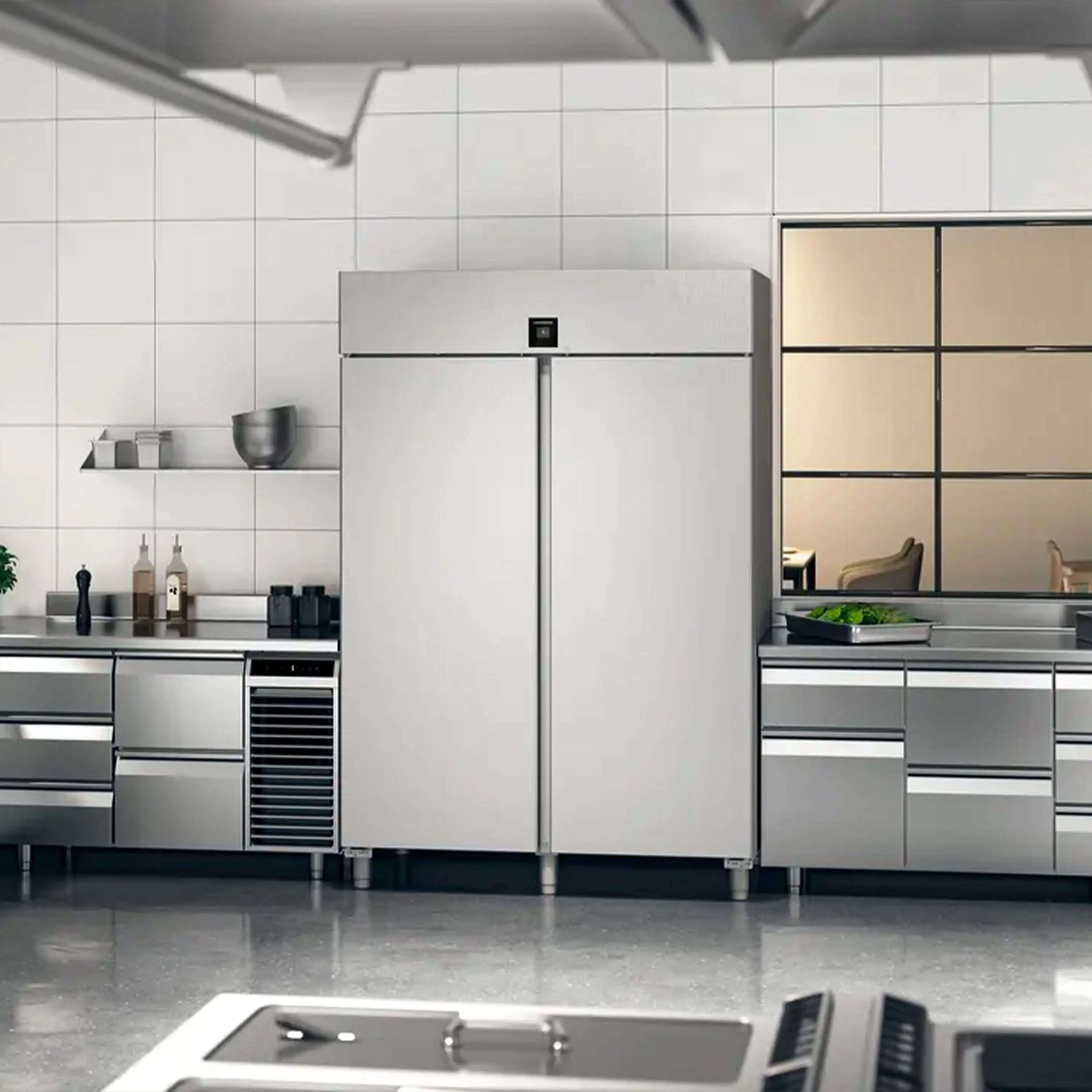 Dulap frigorific Liebherr Performance FRPSvg 1402-40 (Inox) - 9