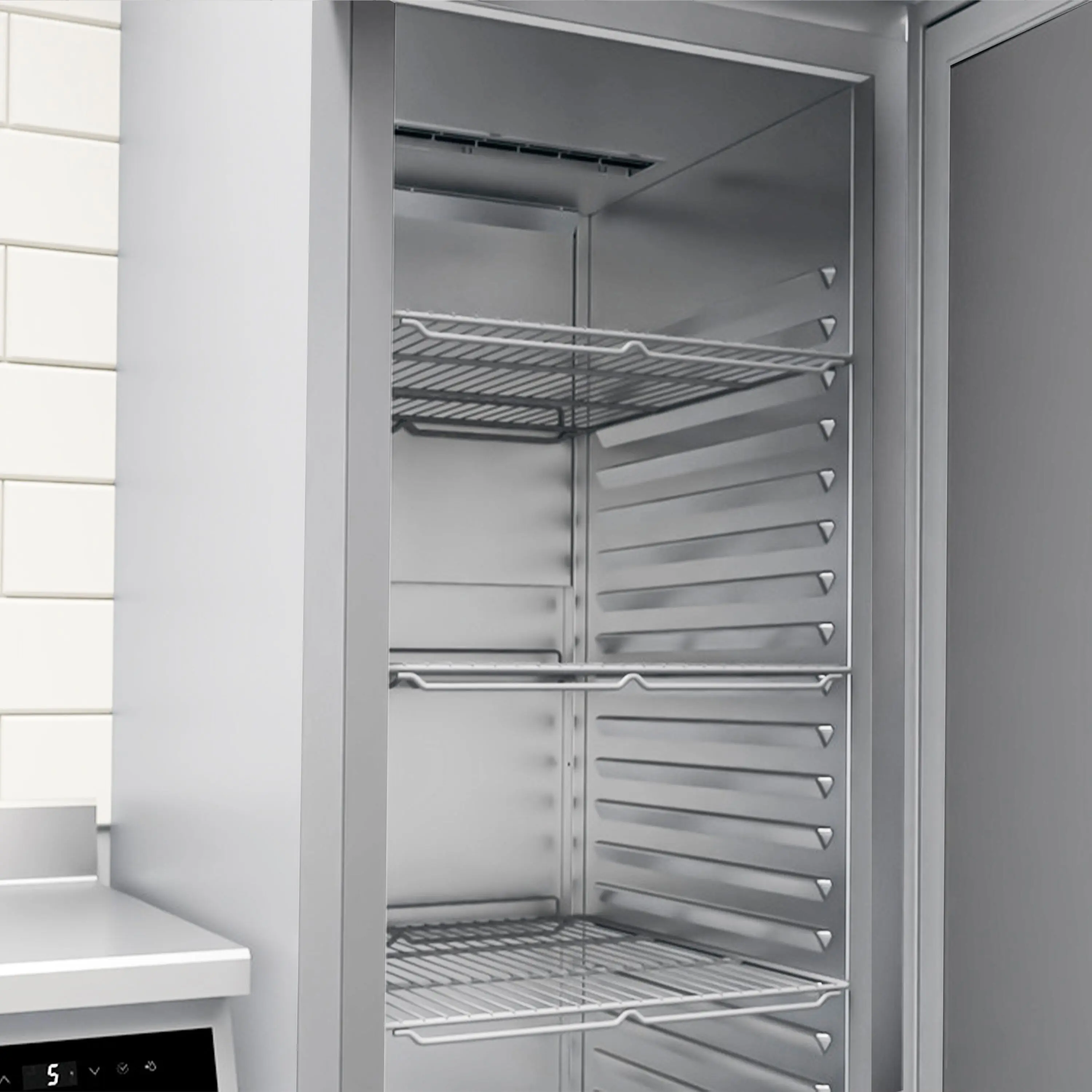 Dulap frigorific Liebherr Performance FRPSvg 6501-40 (Inox) - 6