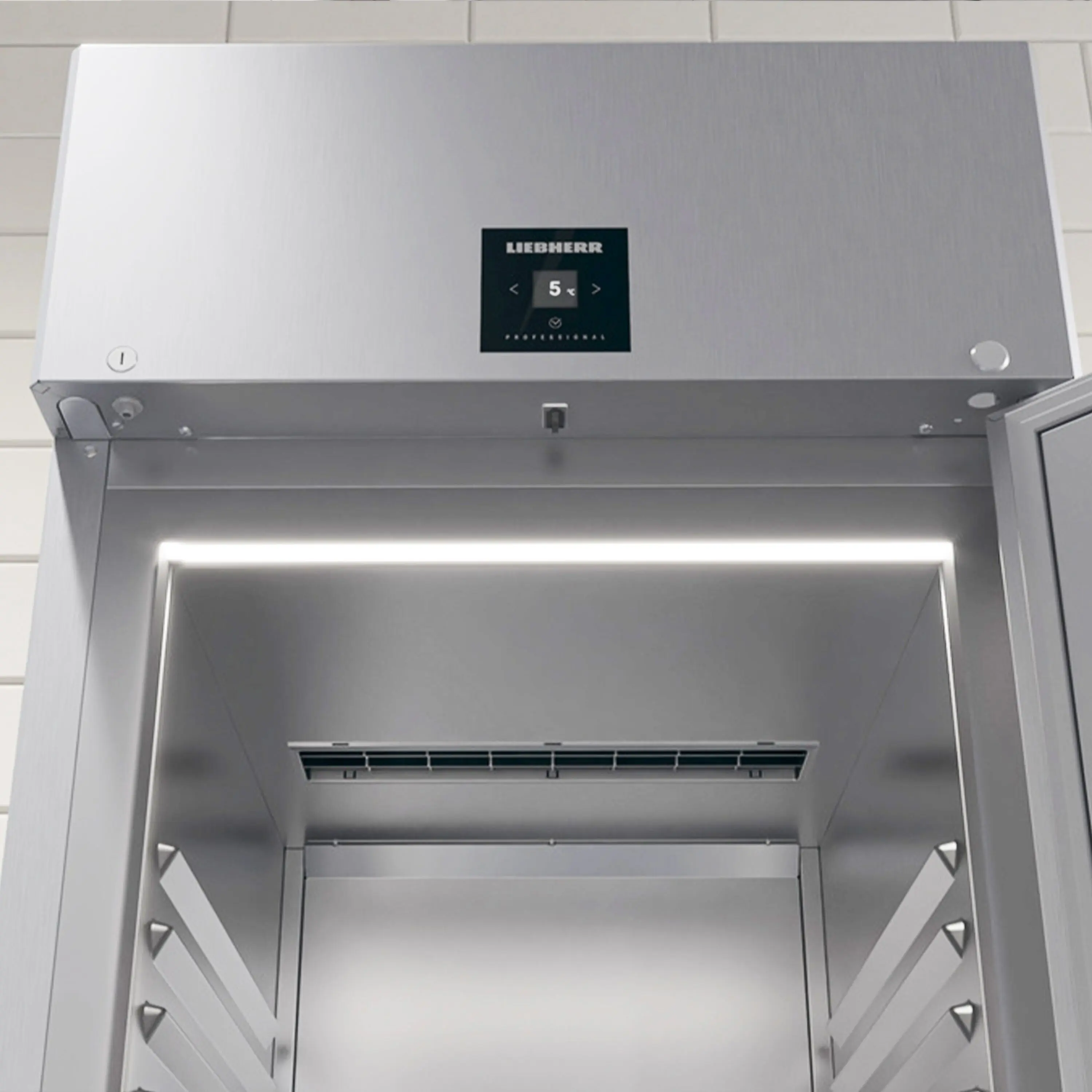 Dulap frigorific Liebherr Performance FRPSvg 6511-40 (Inox) - 5