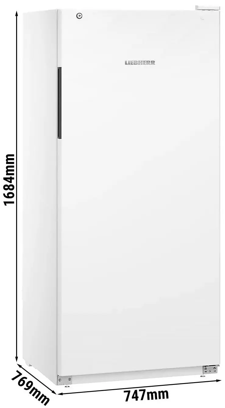 Dulap frigorific Liebherr Performance MRFvc 5501-20 (White) - 4