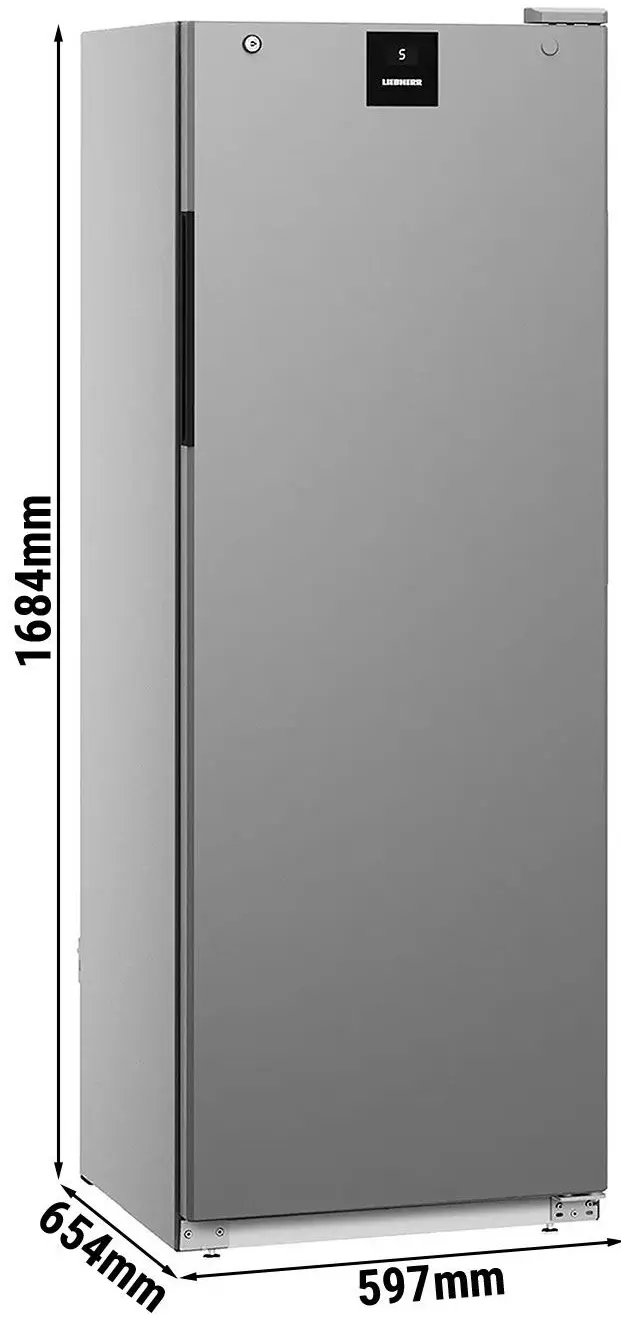 Dulap frigorific Liebherr Performance MRFvd 3501-20 (Grey) - 5