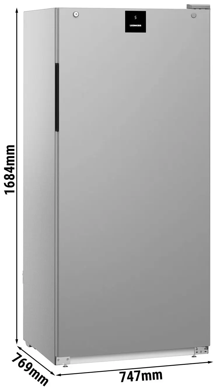 Dulap frigorific Liebherr Performance MRFvd 5501-20 (Grey) - 5