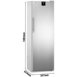 Dulap de congelare Liebherr Perfection FFFCsg 4001-40 (Inox) Thumb