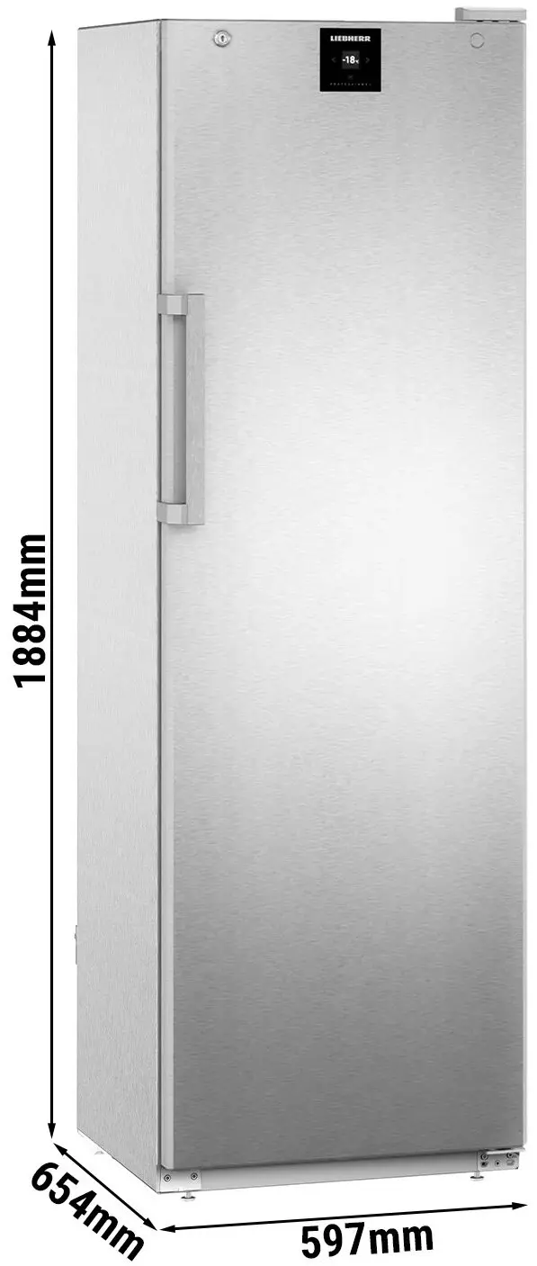 Dulap de congelare Liebherr Perfection FFFCsg 4001-40 (Inox) - 7