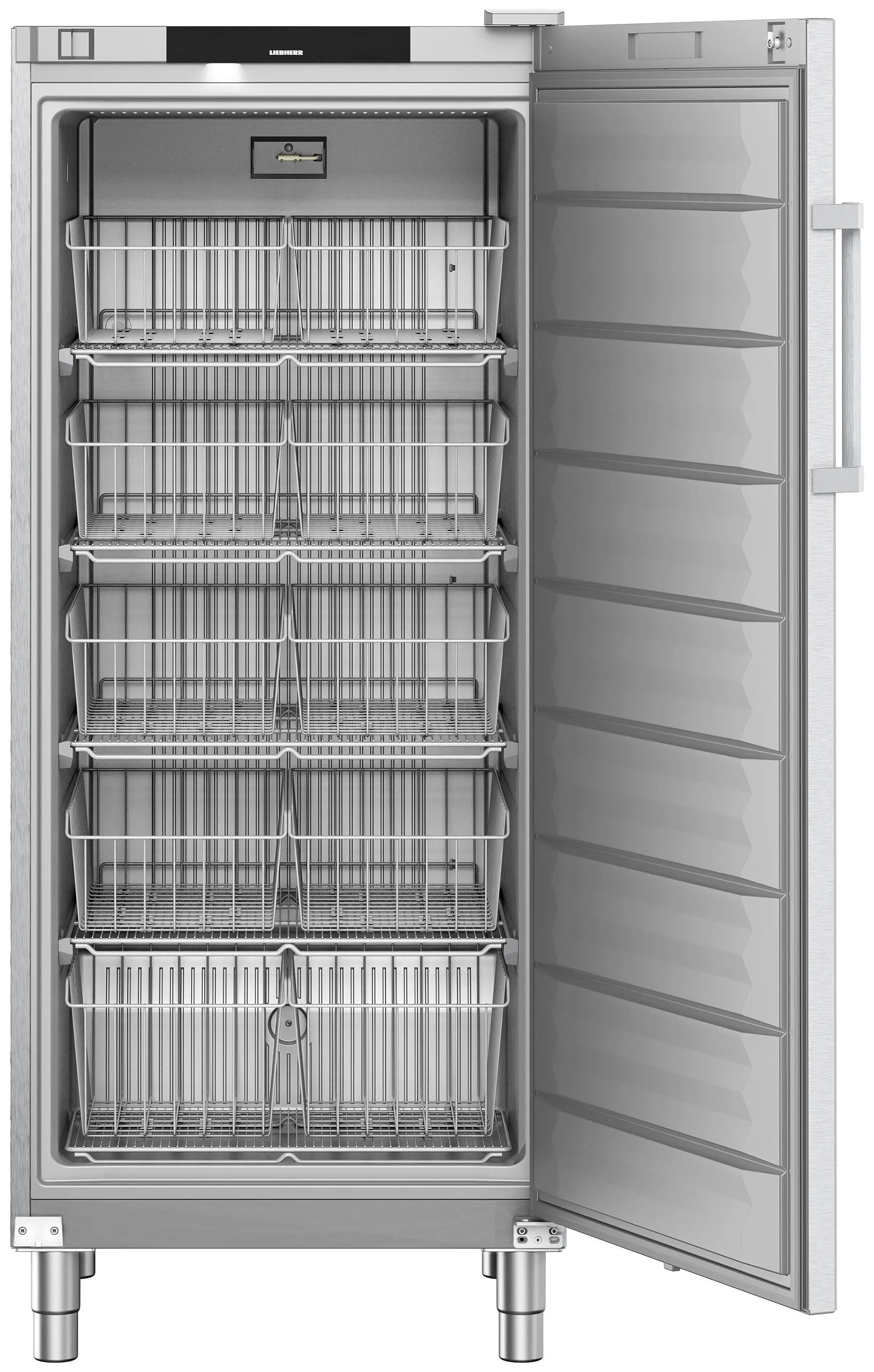 Dulap de congelare Liebherr Perfection FFFCsg 5501-40 (Inox) - 2