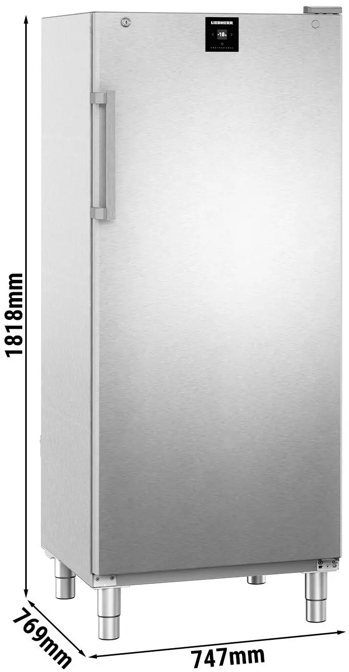 Dulap de congelare Liebherr Perfection FFFCsg 5501-40 (Inox) - 7