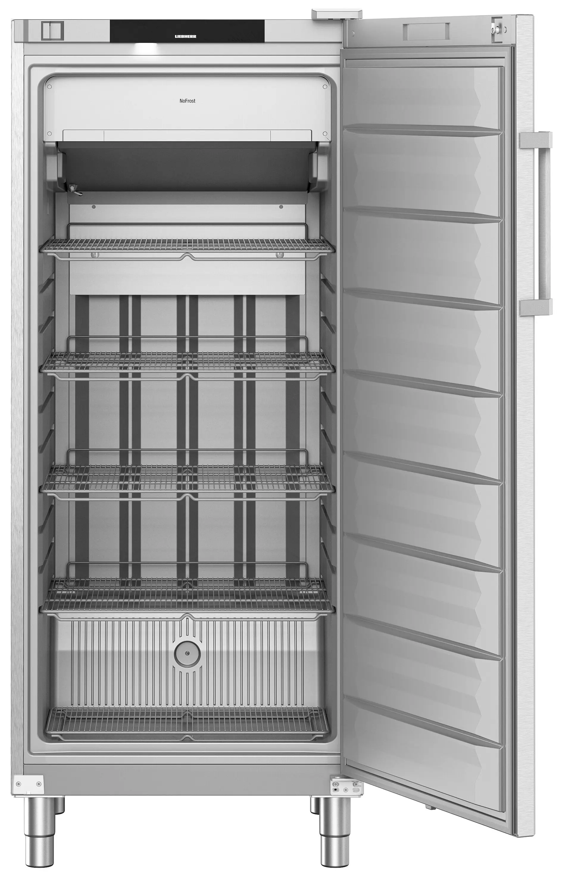 Dulap de congelare Liebherr Perfection FFFCvg 5501-40 (Inox) - 2