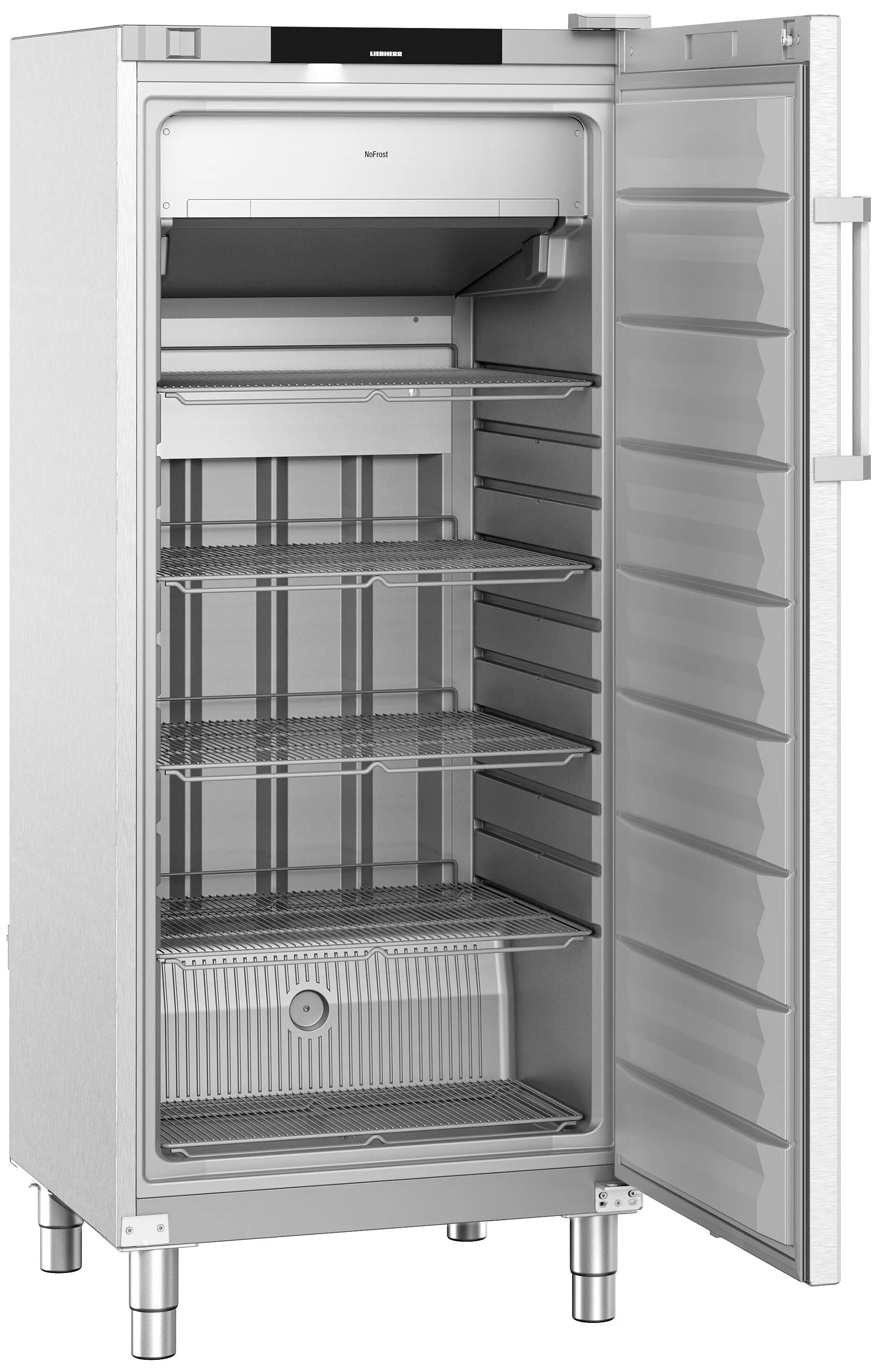 Dulap de congelare Liebherr Perfection FFFCvg 5501-40 (Inox) - 3