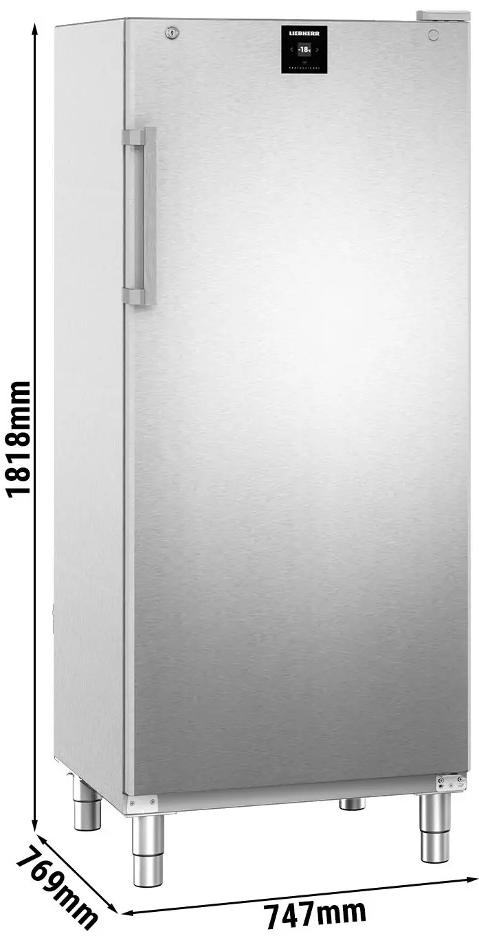 Dulap de congelare Liebherr Perfection FFFCvg 5501-40 (Inox) - 7