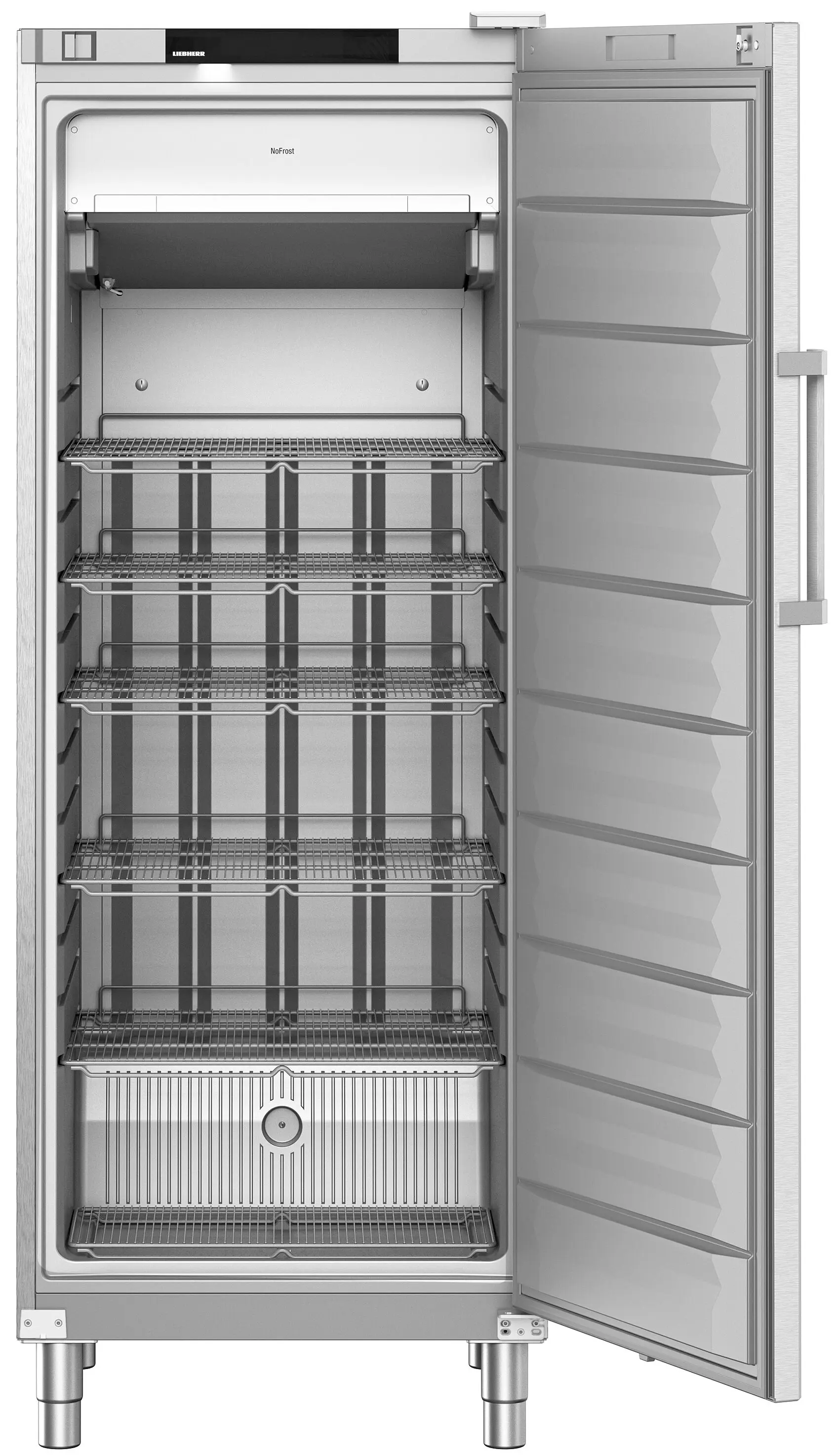 Dulap de congelare Liebherr Perfection FFFCvg 6501-40 (Inox) - 2