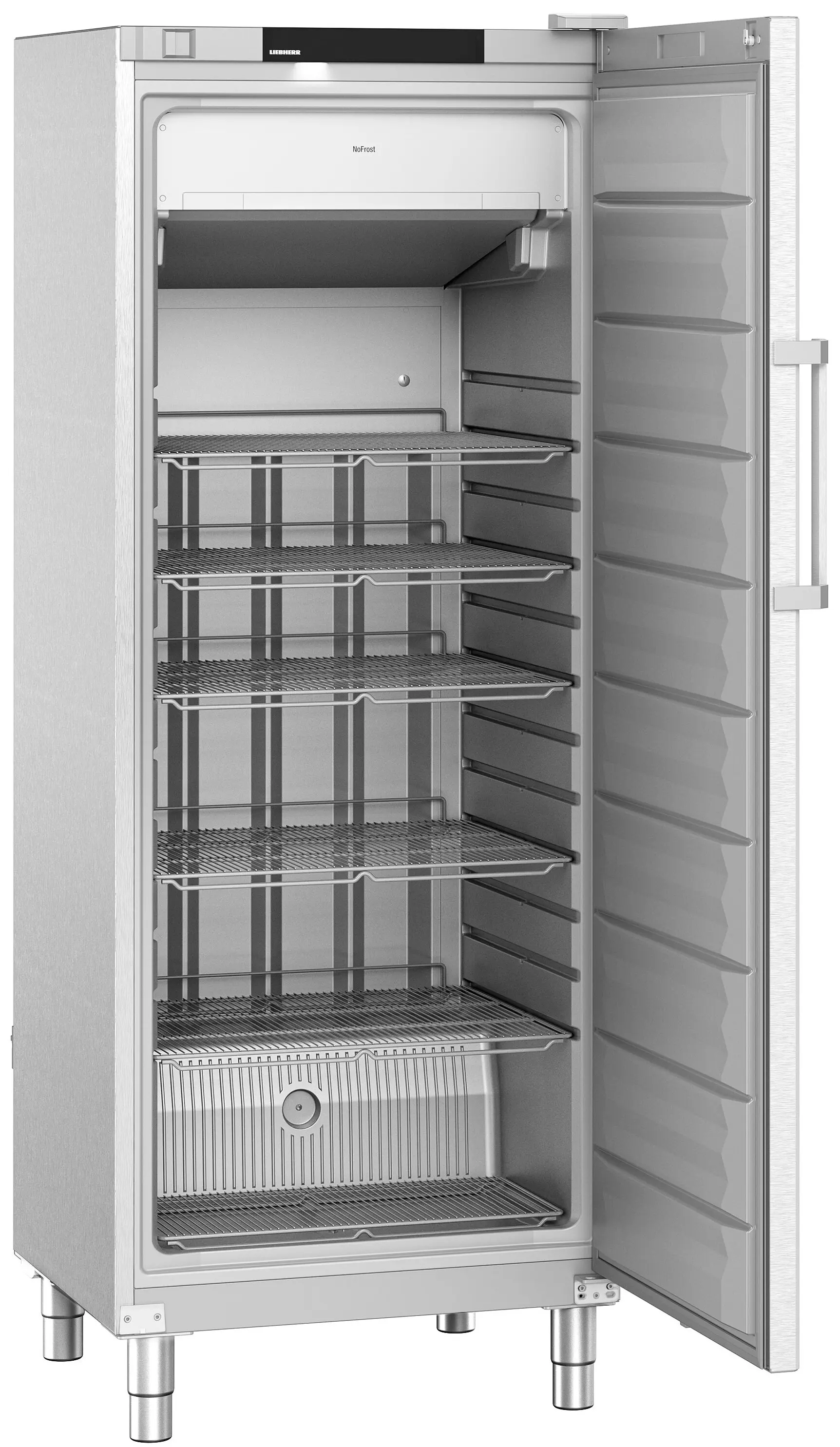 Dulap de congelare Liebherr Perfection FFFCvg 6501-40 (Inox) - 3