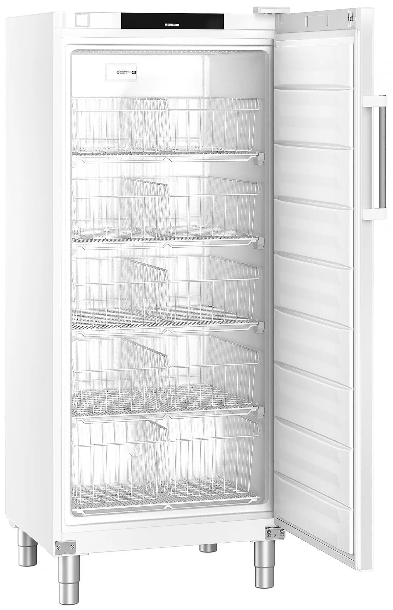 Dulap de congelare Liebherr Perfomance FFFsg 5501-40 (White) - 2