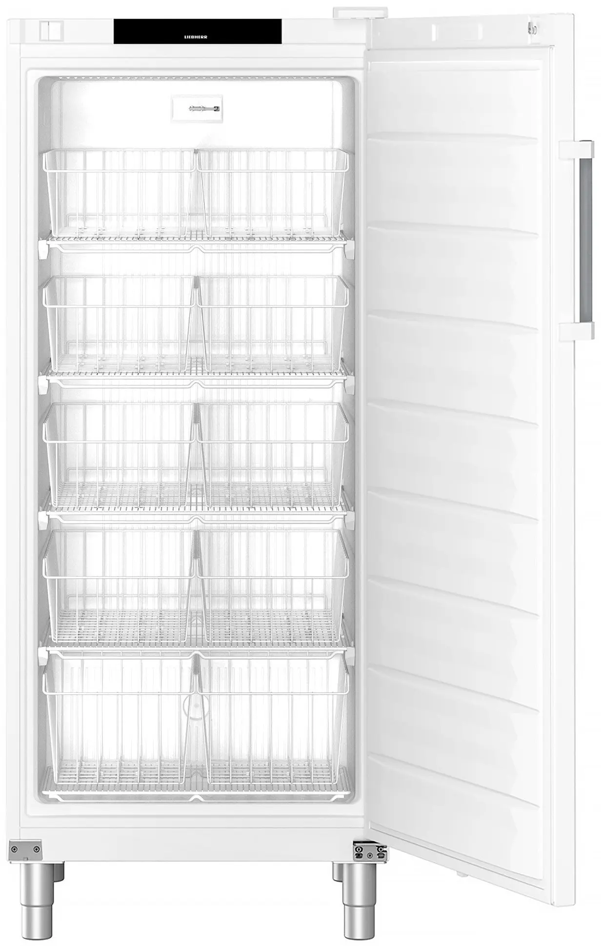 Dulap de congelare Liebherr Perfomance FFFsg 5501-40 (White) - 4