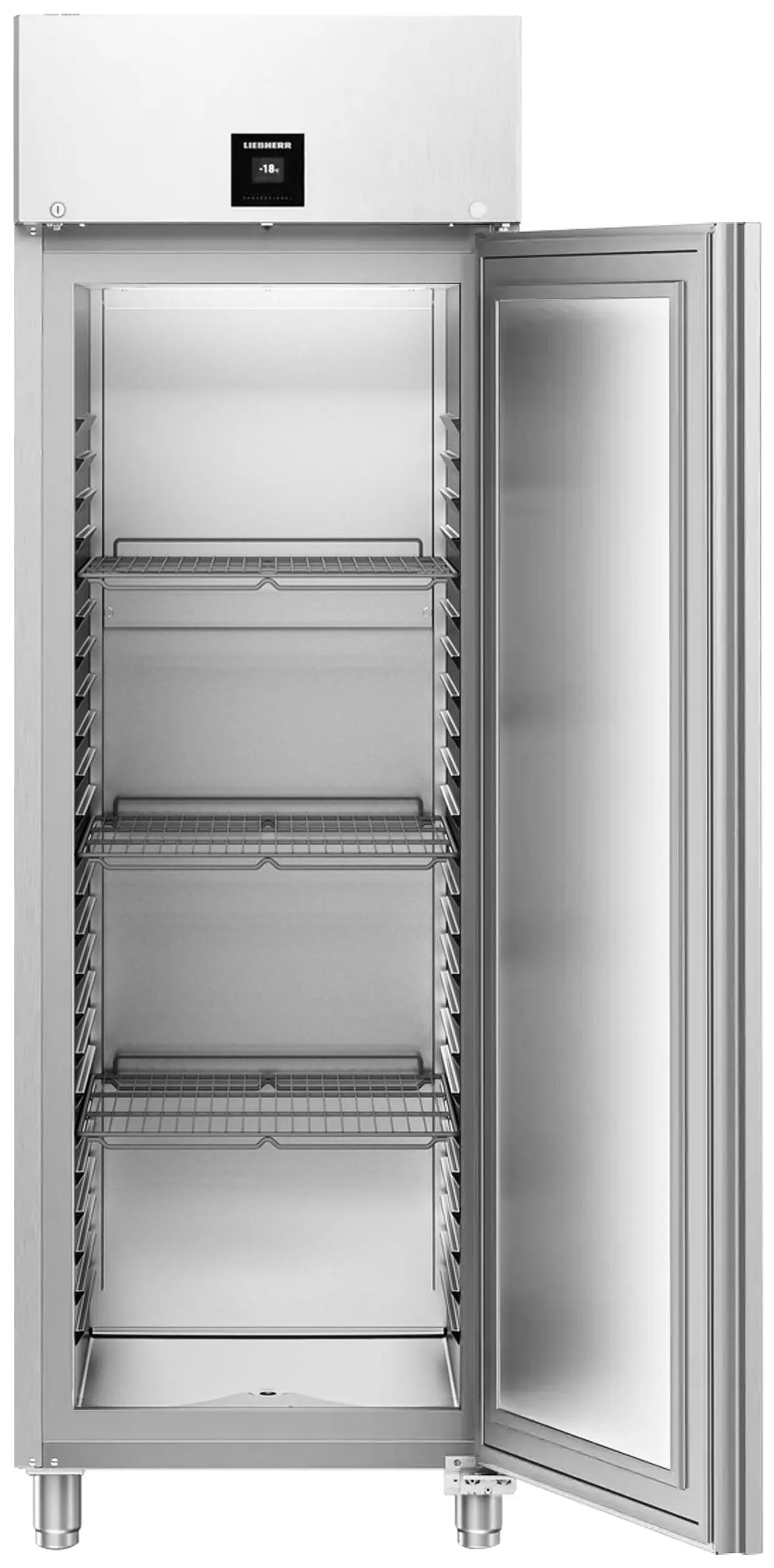 Морозильный шкаф Liebherr Perfomance FFPSvg 6501-40 (Inox) - 2