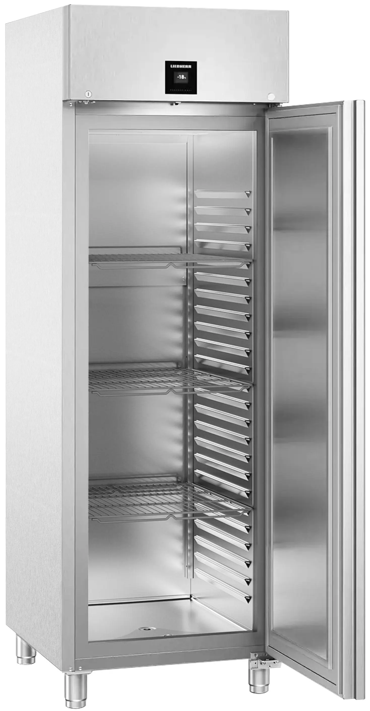 Морозильный шкаф Liebherr Perfomance FFPSvg 6501-40 (Inox) - 3