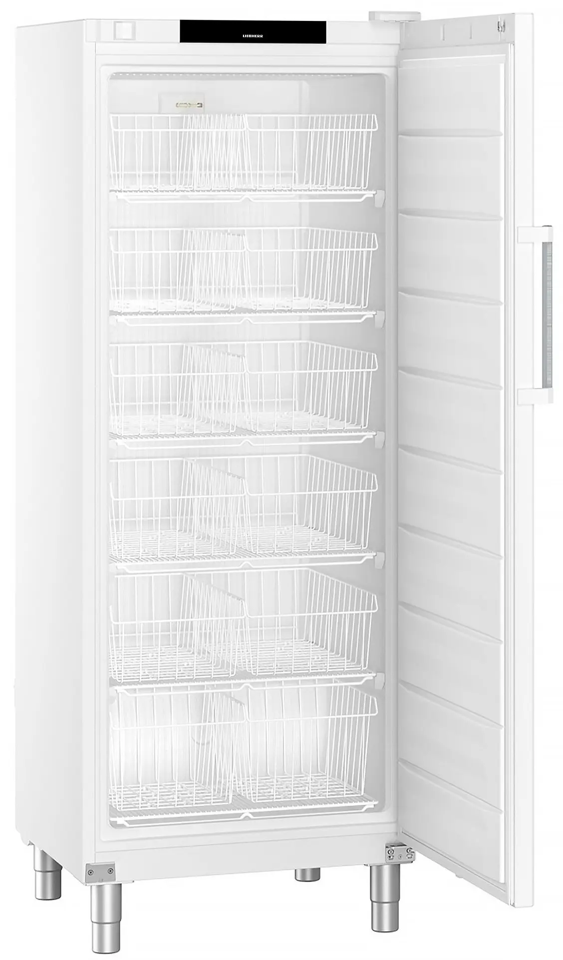 Dulap de congelare Liebherr Performance FFFsg 6501-40 (White) - 2