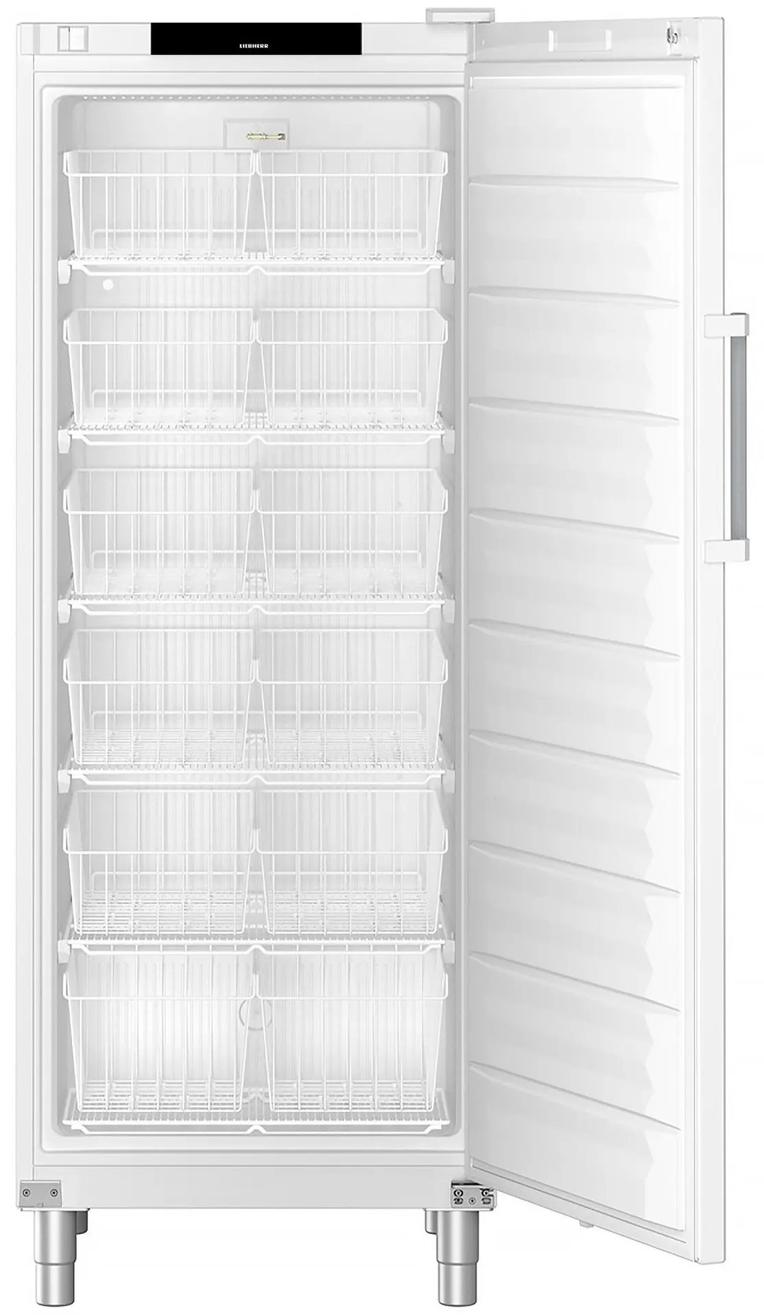 Dulap de congelare Liebherr Performance FFFsg 6501-40 (White) - 3