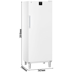 Dulap de congelare Liebherr Performance FFFsg 6501-40 (White) Thumb