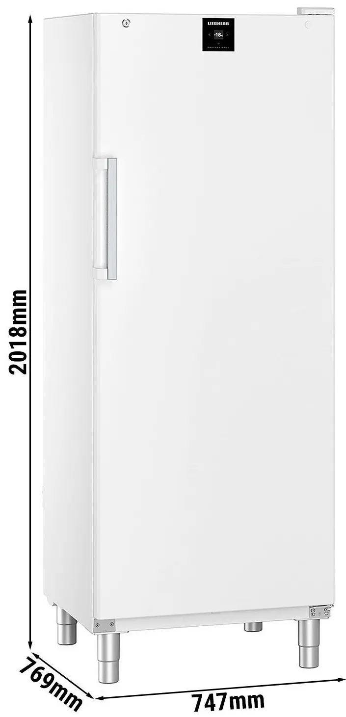 Dulap de congelare Liebherr Performance FFFsg 6501-40 (White) - 5