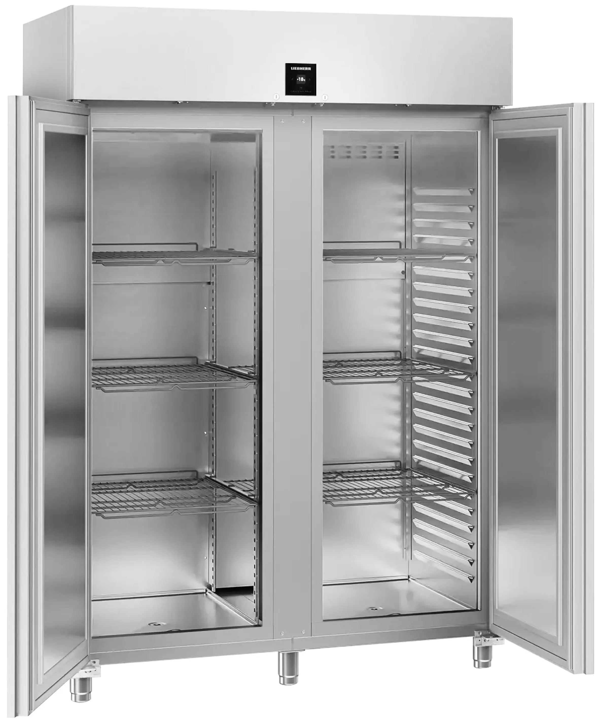 Dulap de congelare Liebherr Performance FFPSvg 1402-40 (Inox) - 3