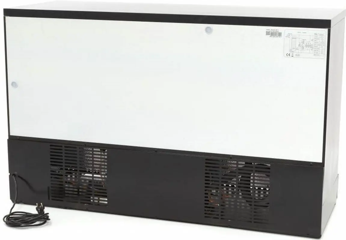 Frigider bar Maxima Deluxe Bar Bottle Cooler BC 3 (Black)