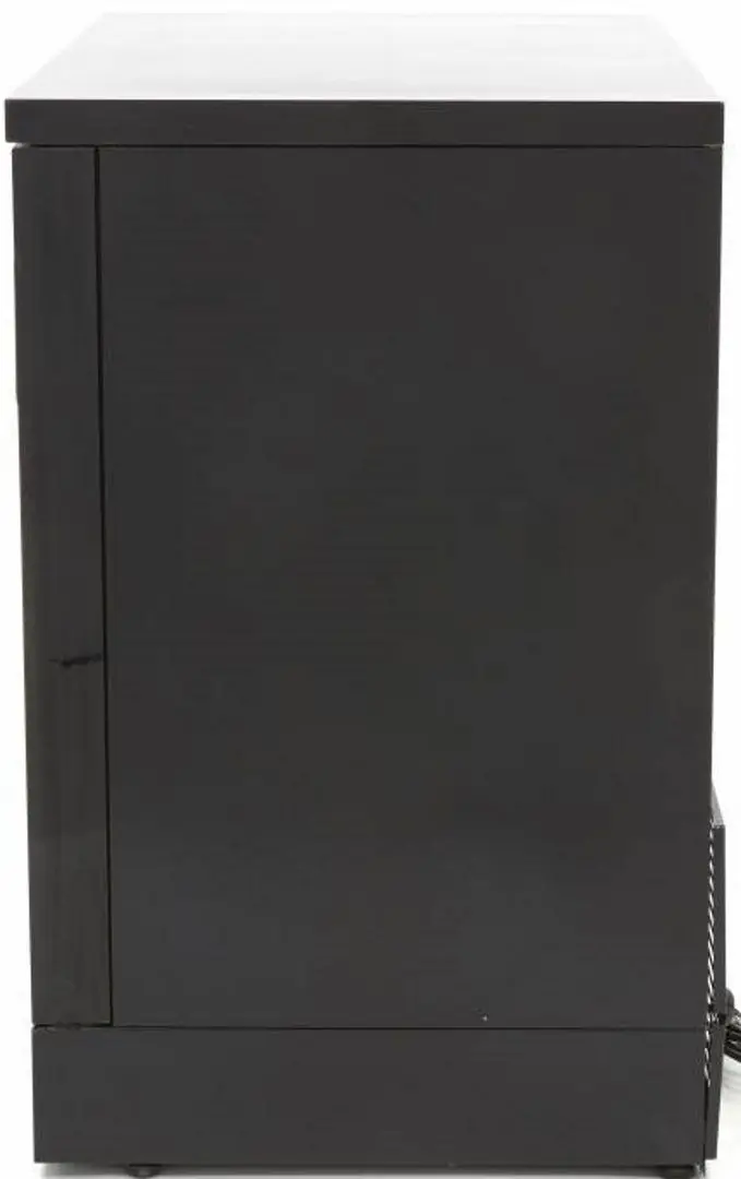 Frigider bar Maxima Deluxe Bar Bottle Cooler BCS 2 (Black)